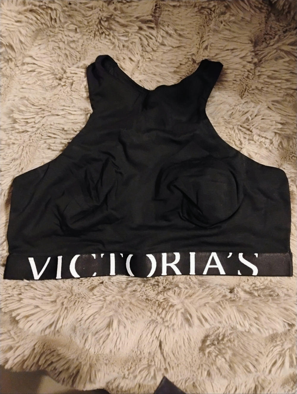 Black Victoria Secret Bralette